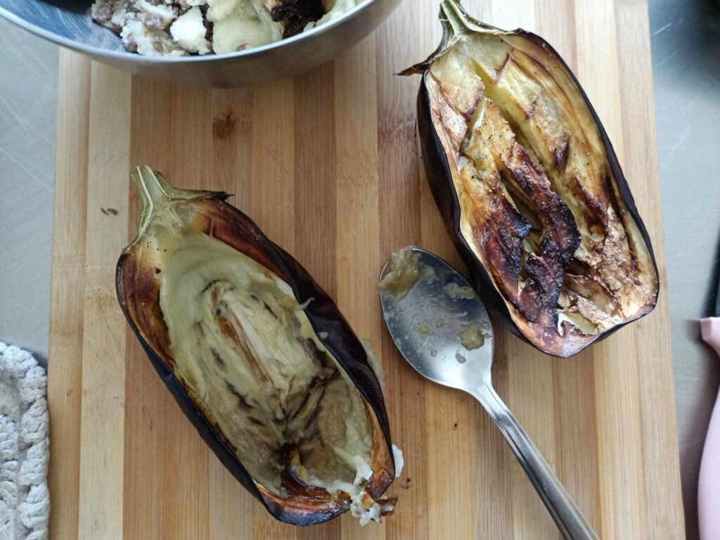 melanzane svuotate