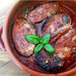 Melanzane imbottite