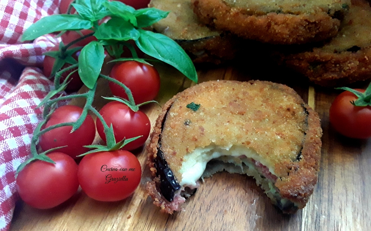 Melanzane in carrozza