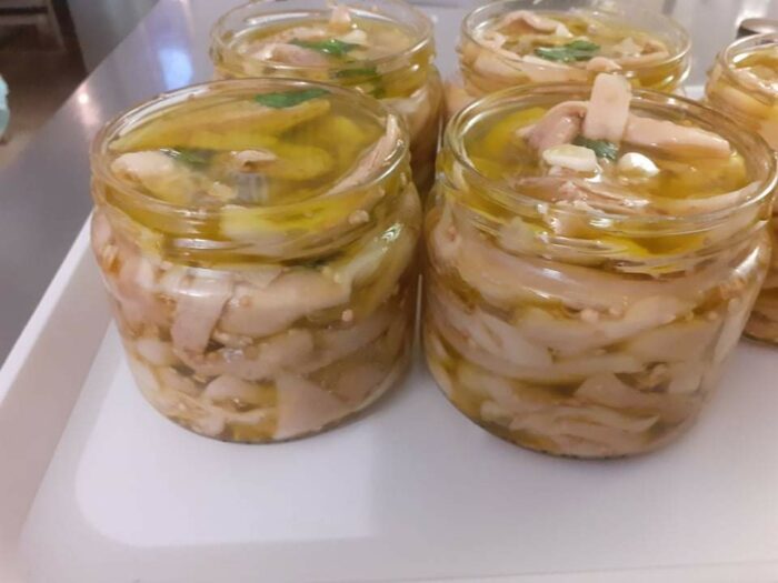 Melanzane nei boccacci