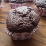 Mini plumcake al cacao senza uova