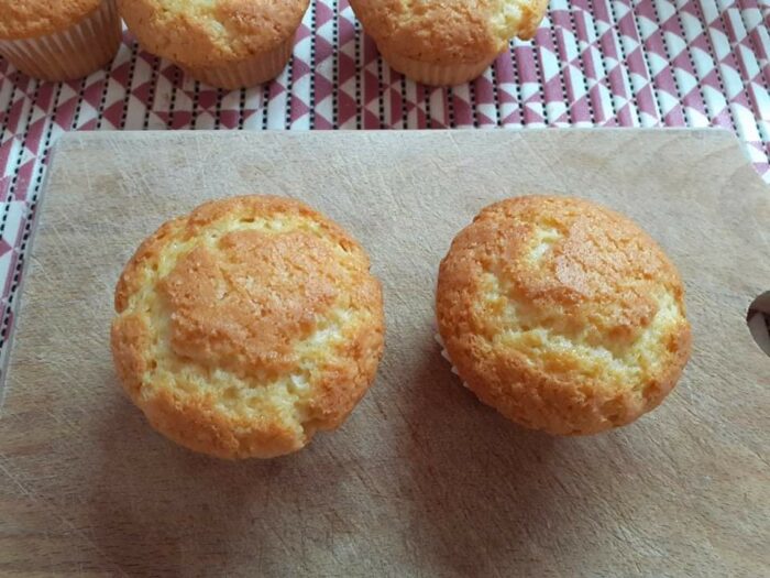 Muffin cotti