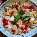 Orecchiette alla crudaiola