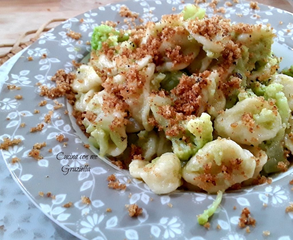 Orecchiette con i cavolfiori