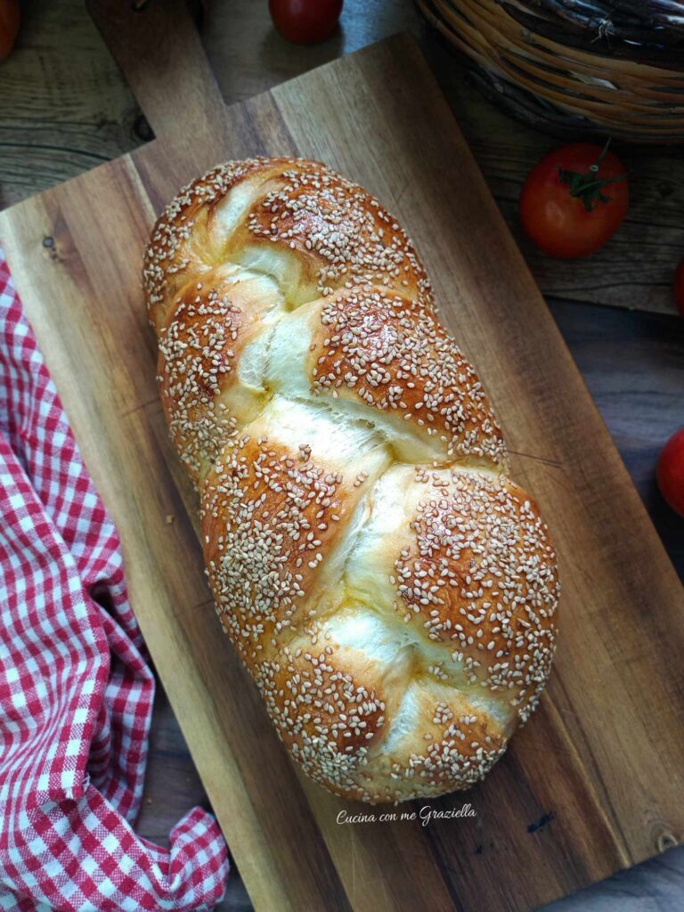 Pan Brioche soffice alle patate 