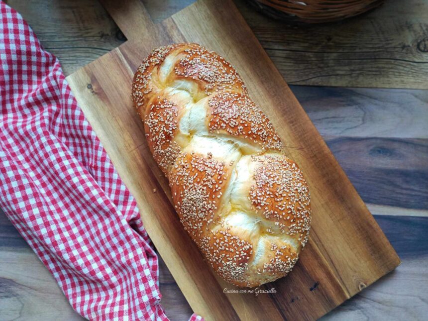 Pan Brioche soffice alle patate