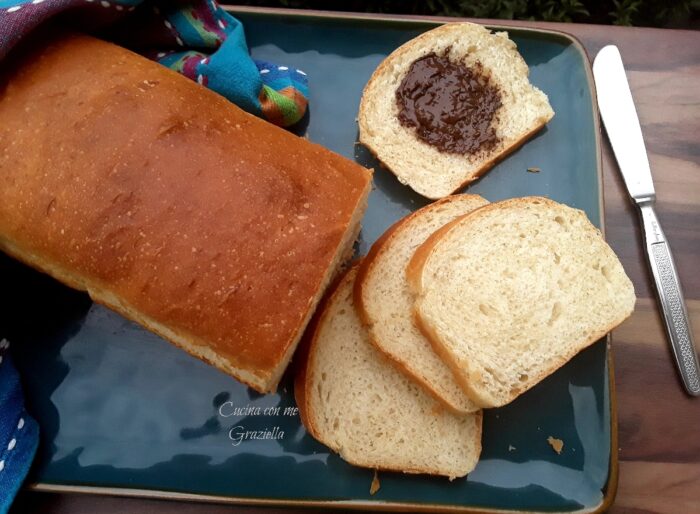 Pan bauletto
