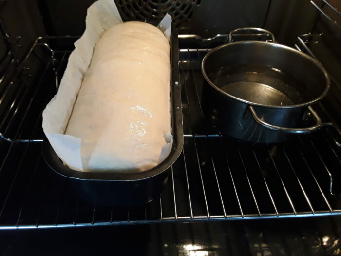 Cottura con pentolino