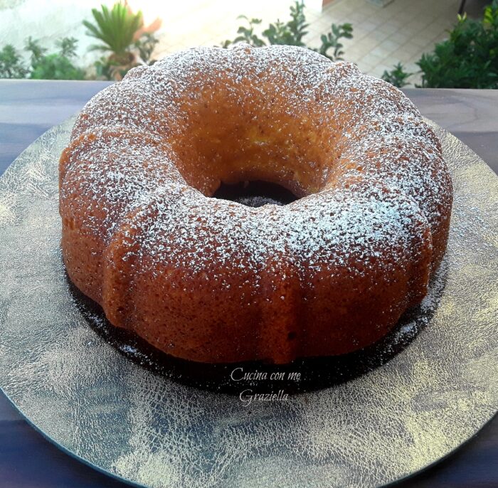 Pan d'arancio