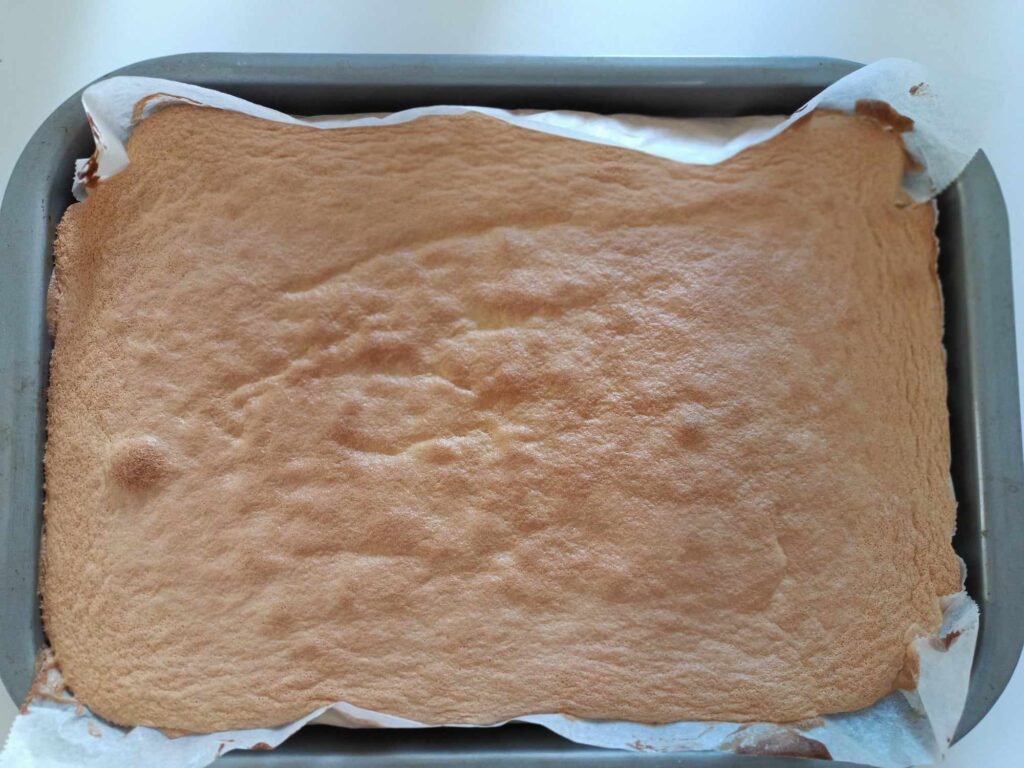 Pan di Spagna