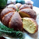 Pane alla zucca