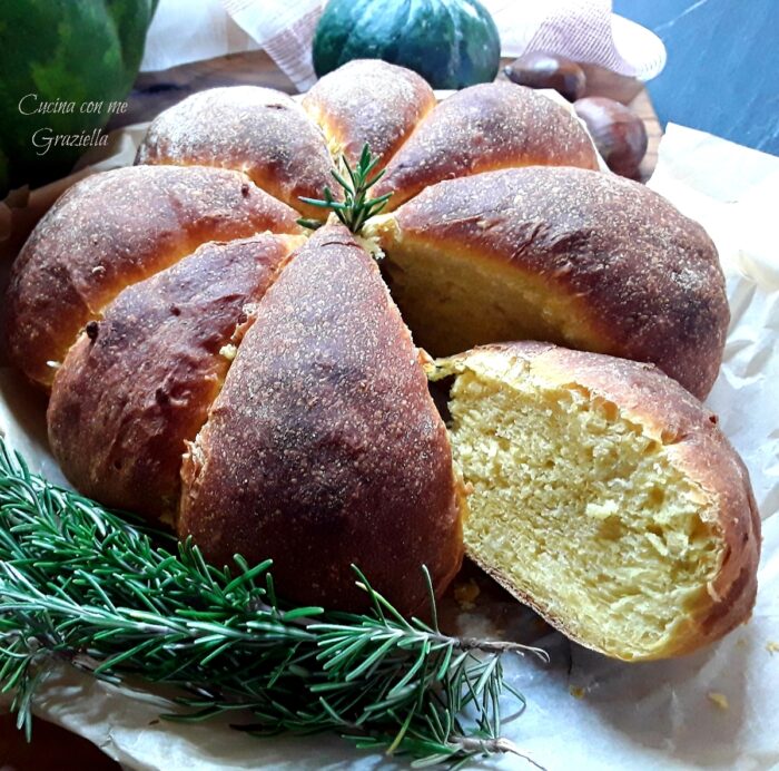 Pane alla zucca