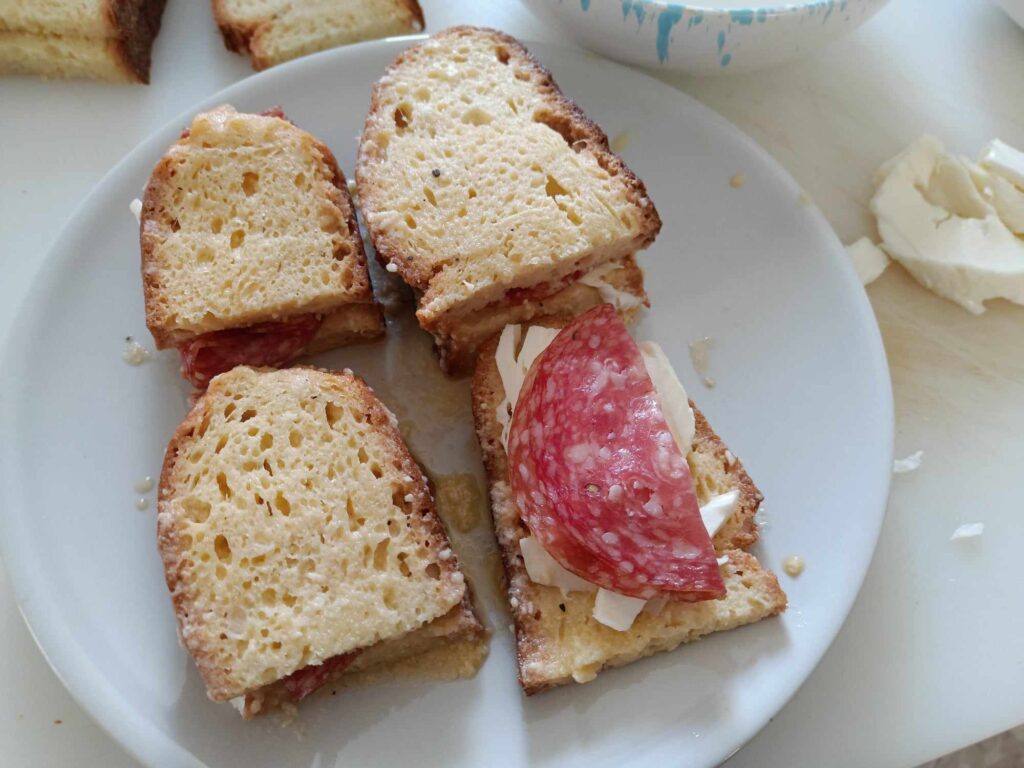 pane farcito