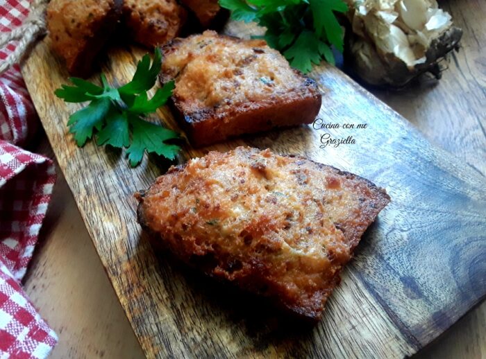 Pane fritto di nonna Maria