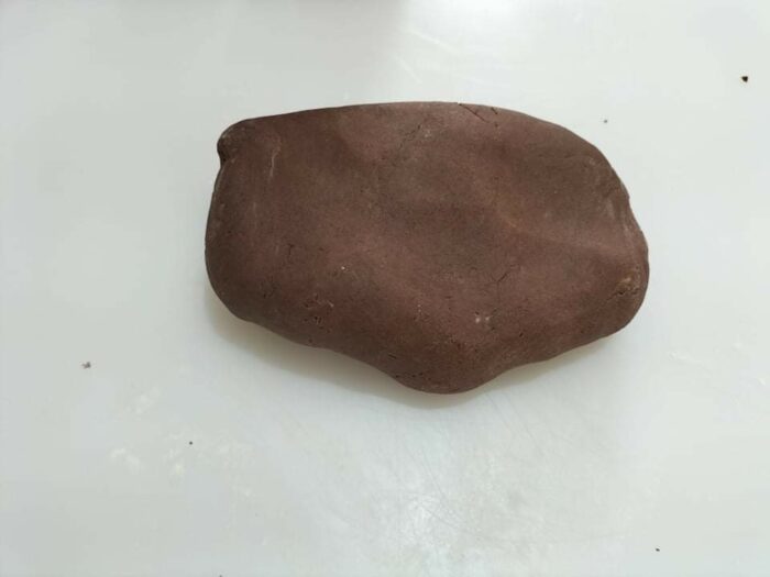 Panetto frolla al cacao