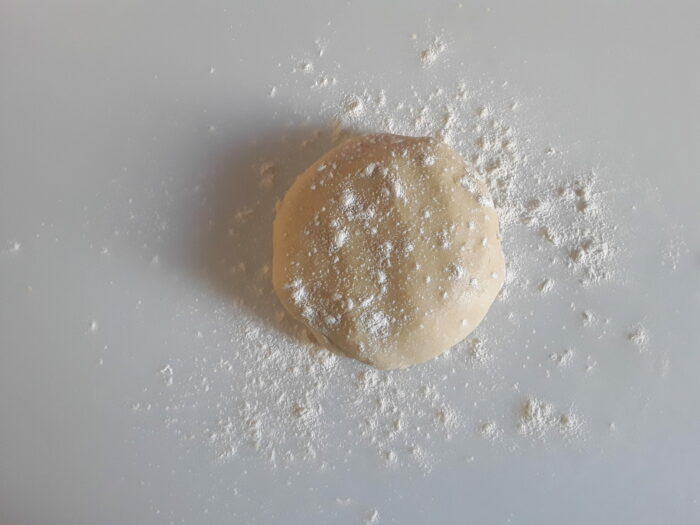 panetto pasta frolla