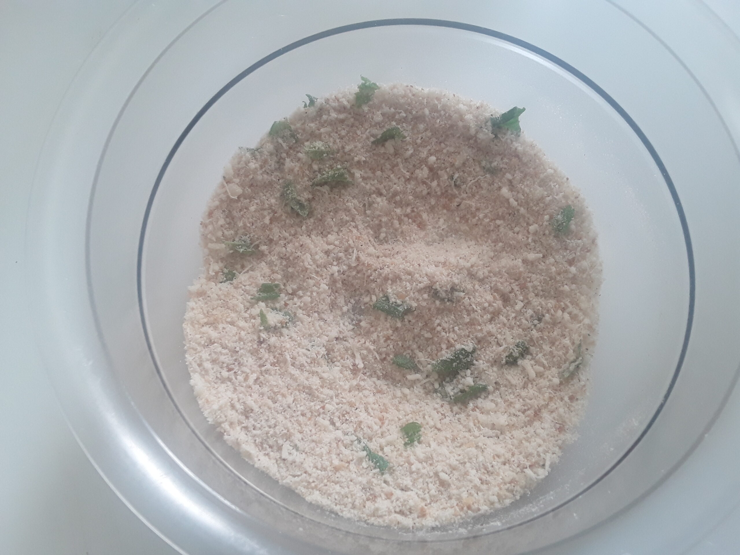 Pangrattato aromatizzato
