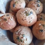 Panini di patate con farina ai cereali