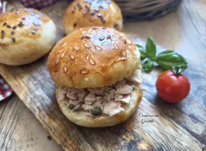 Panini di patate