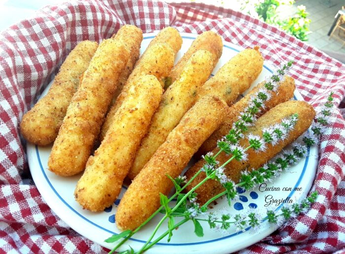 panzerotti di patate salentini
