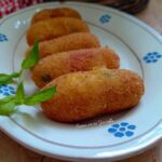 Panzerotti di patate salentini