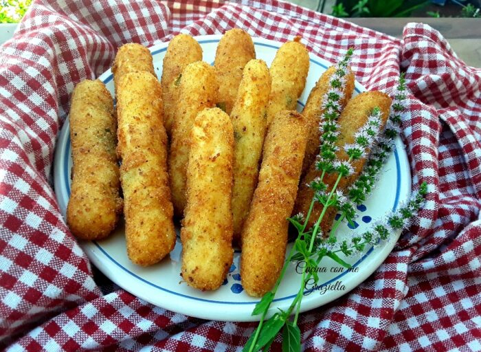 panzerotti di patate salentini