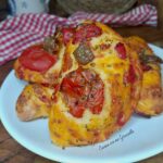 Panzerotti focaccina