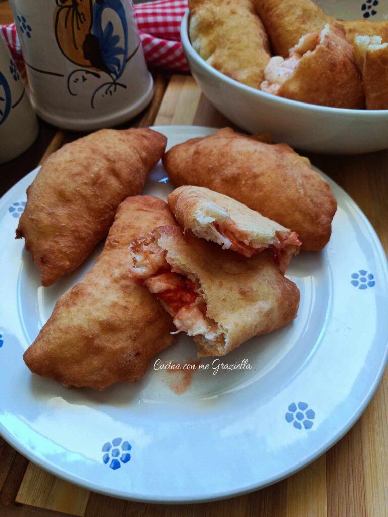 Panzerotti pugliesi