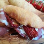 Panzerotti pugliesi imbottiti