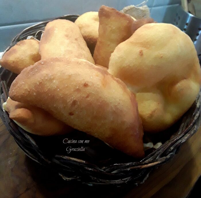 panzerotti pugliesi tutta semola