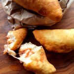 Panzerottini senza lievitazione