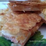 Parigina prosciutto cotto e formaggio