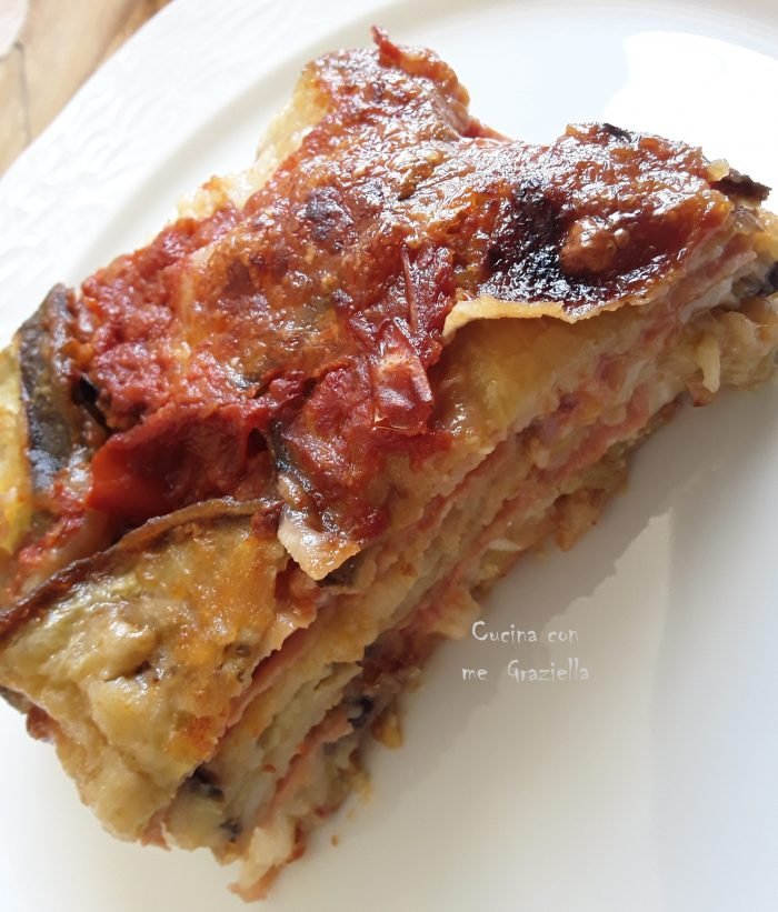 Parmigiana di Melanzane
