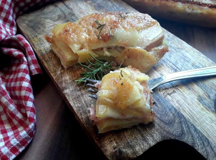 Parmigiana di patate