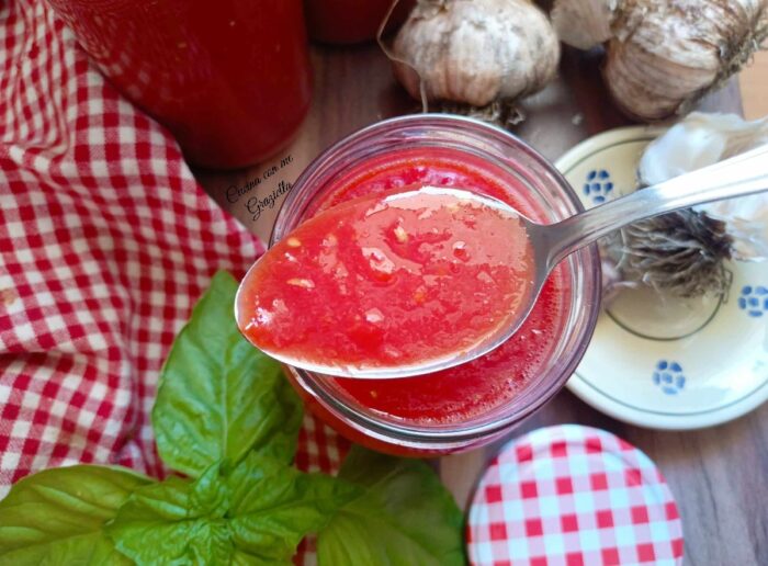 Passata di pomodoro