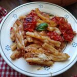 Pasta al formo estiva