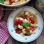 Pasta alla crudaiola