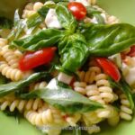 Pasta alla crudaiola