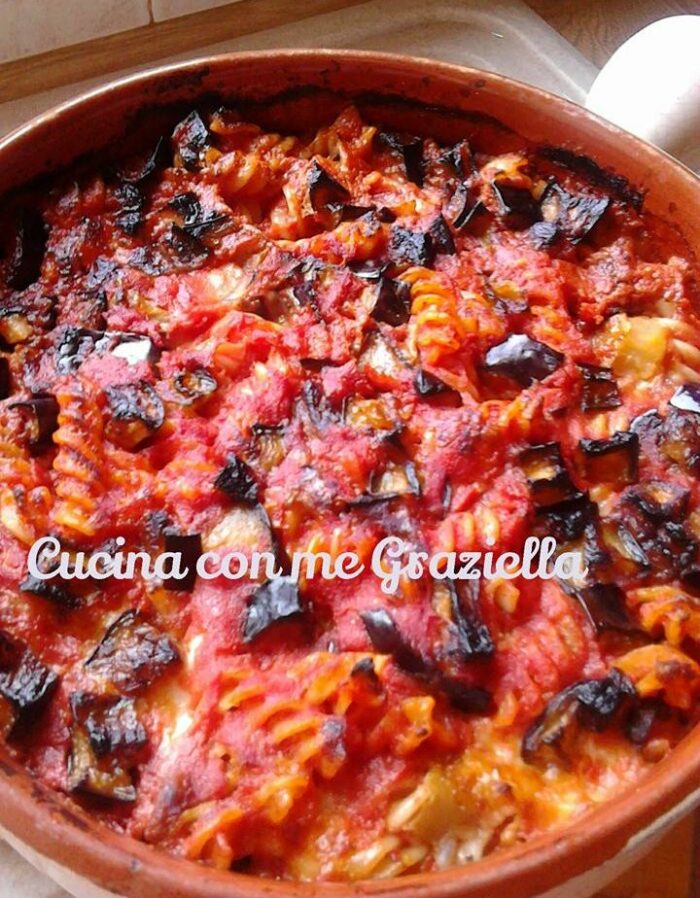 Pasta alla norma