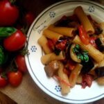 Pasta all'ortolana