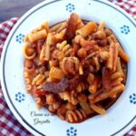 Pasta e ceci