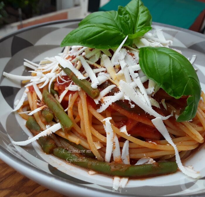 Pasta e fagiolini