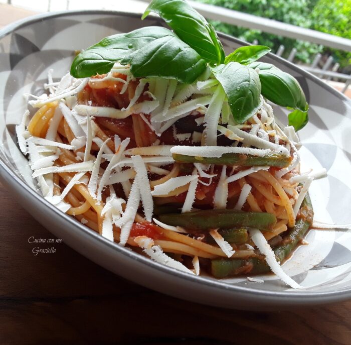 pasta e fagiolini