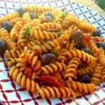 Pasta e olive