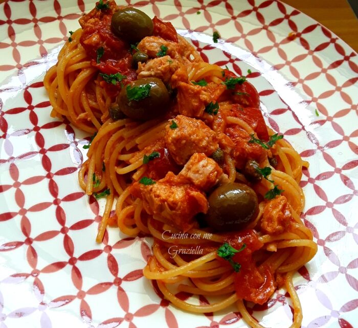 pasta e tonno
