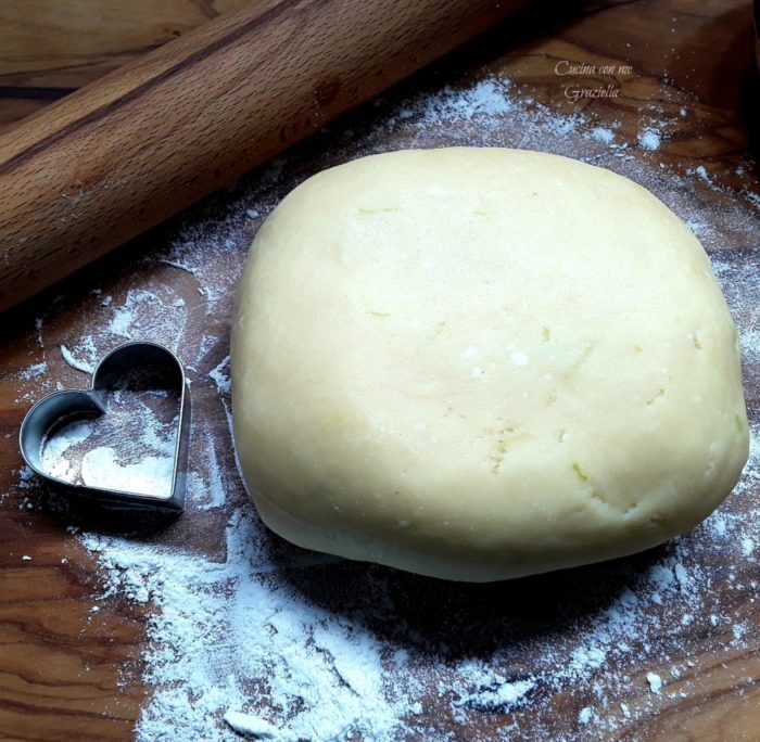 panetto Pasta frolla