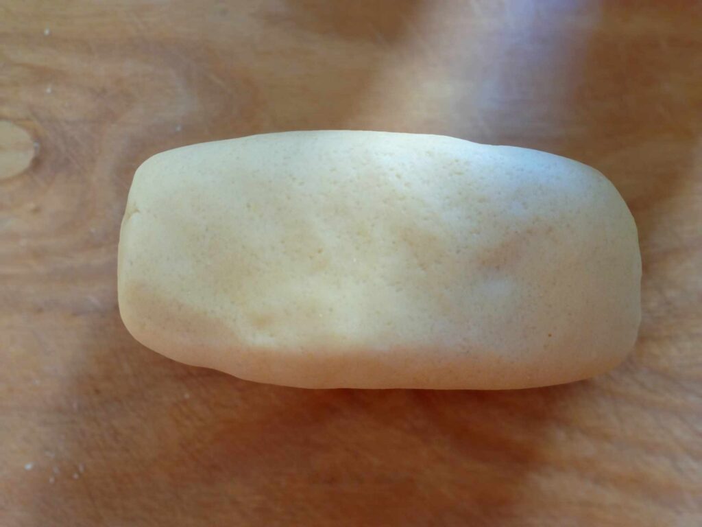 panetto Pasta frolla