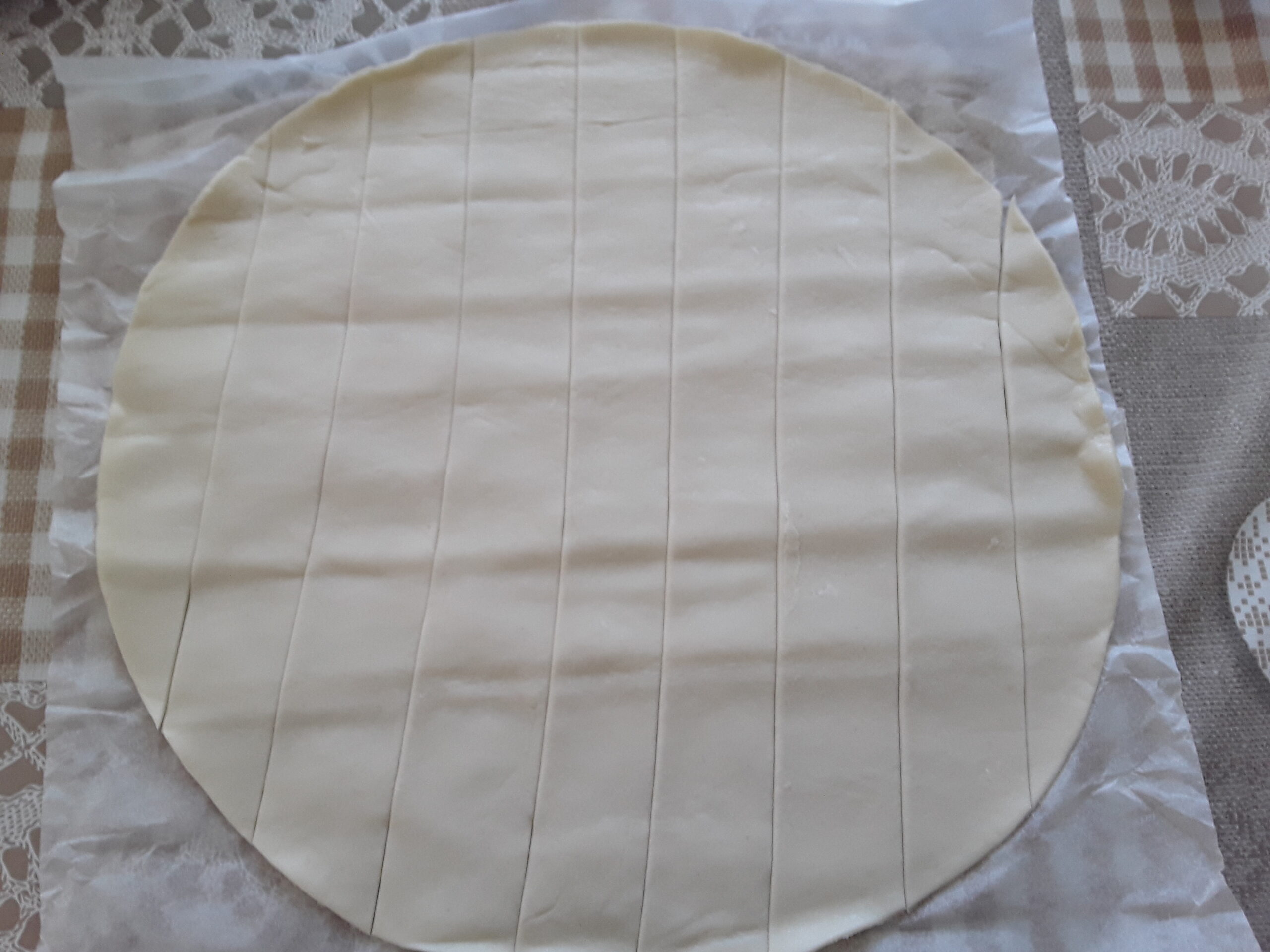 Pasta sfoglia
