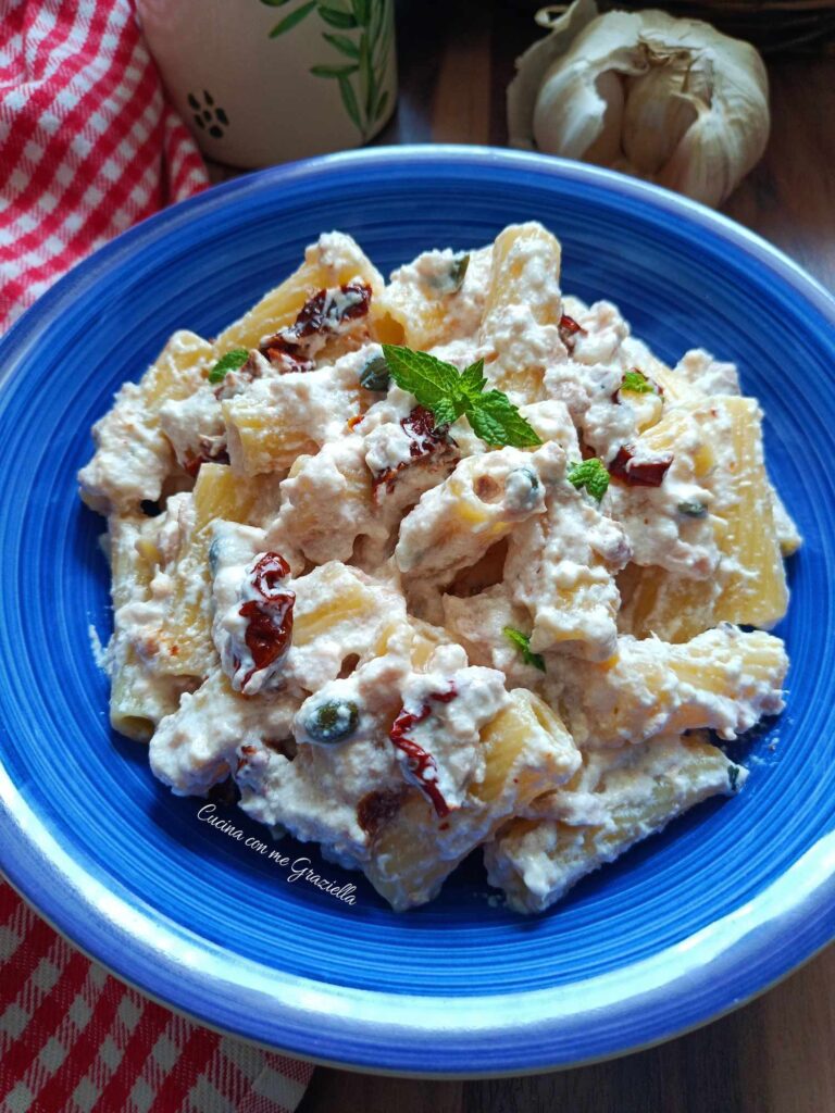 Pasta tonnata