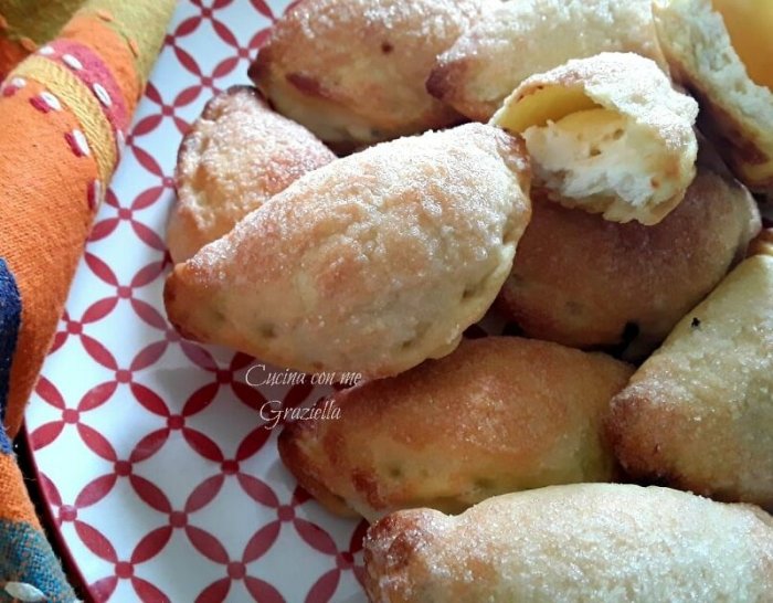 pastatelle di ricotta